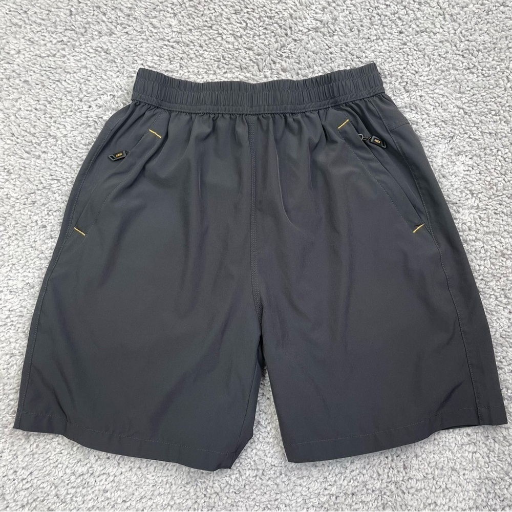 Mier Shorts Mens Small Running Outdoor Series 3 Zip Closure Pockets Hiking